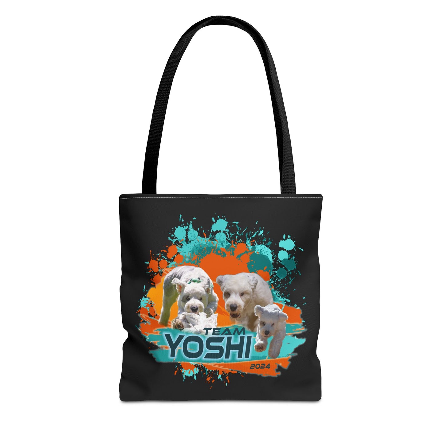 Y O S H I Tote Bag