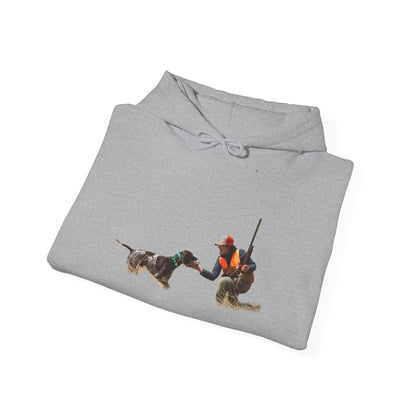 HUNTER 3 Unisex Heavy Blend™ Hooded Sweatshirt