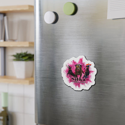 SITKA  Magnet