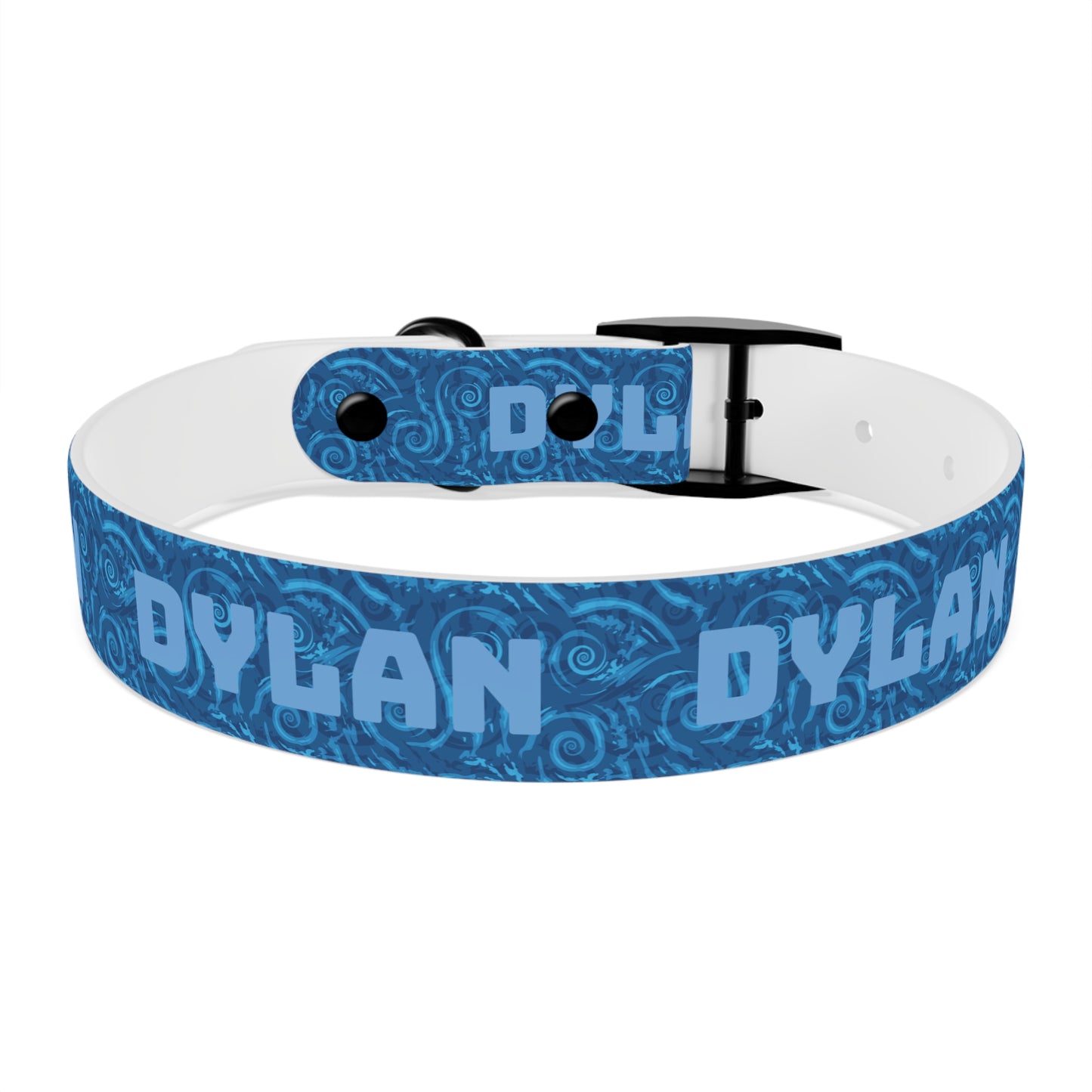 GROOVY WAVES - DYLAN Dog Collar