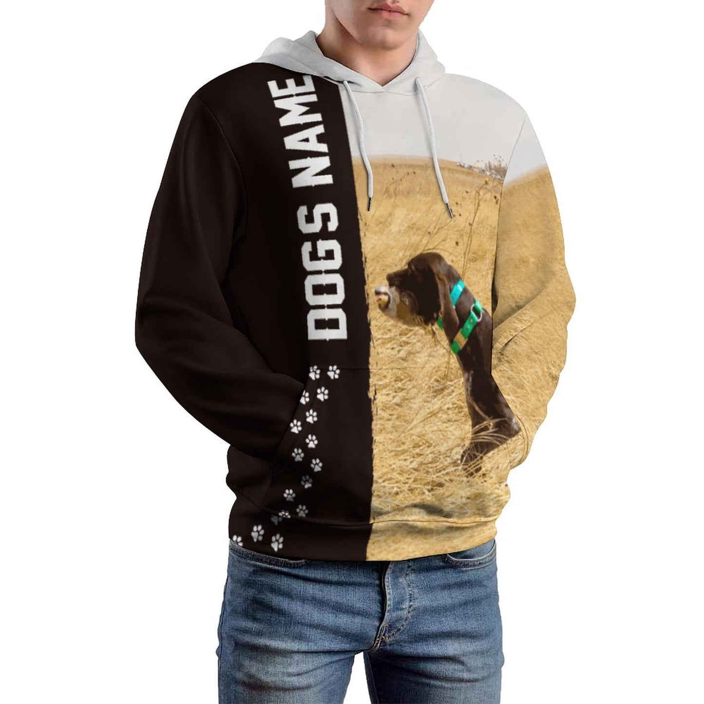 HUNTER 5 Hoodie