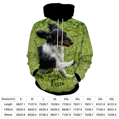 280gsm Custom Hoodie No Minimum with Double-layer Cap