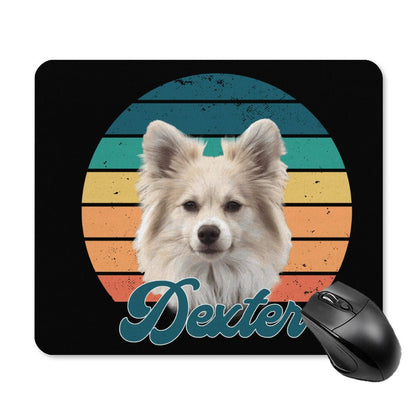 Square Mouse Pad