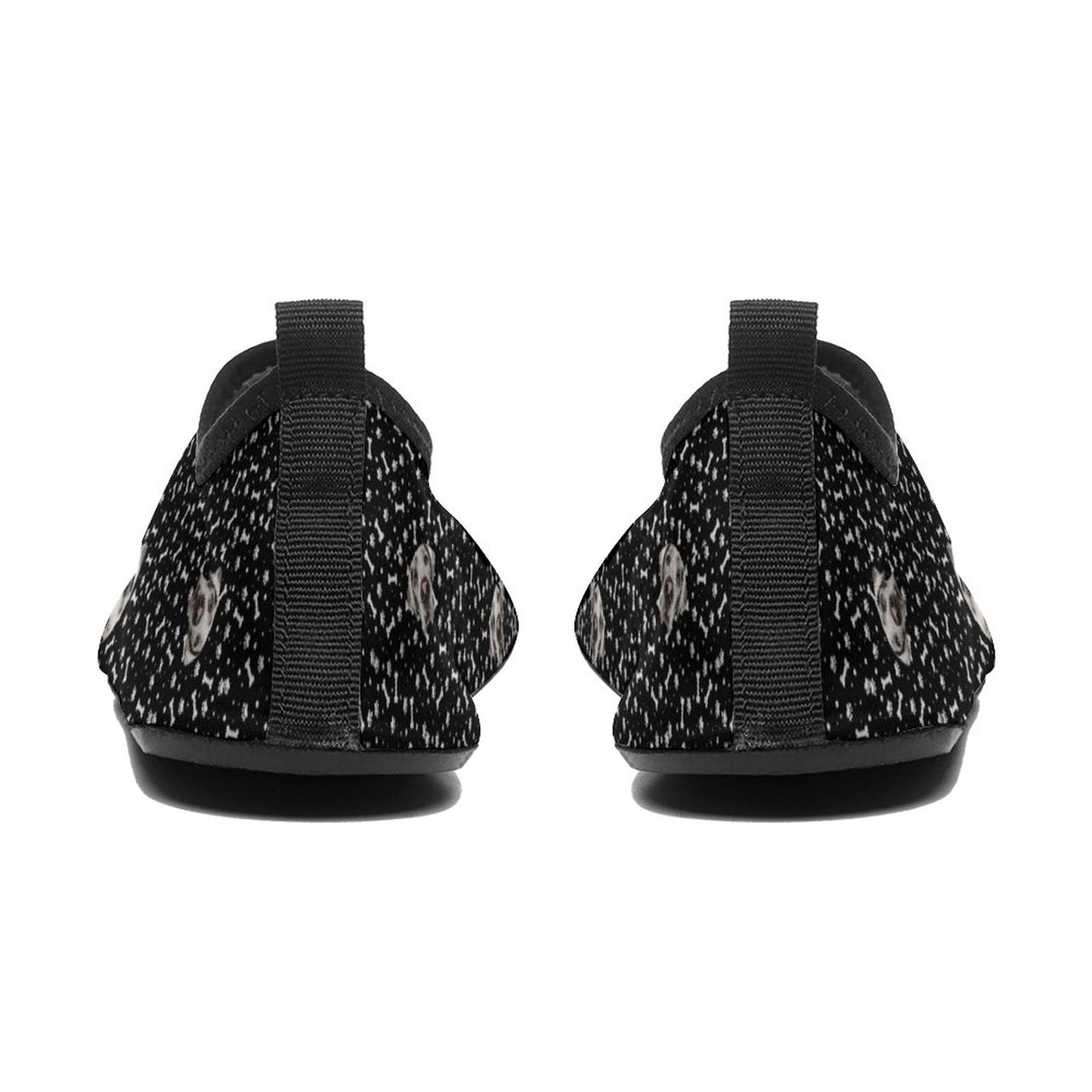 FACE w PAWS-n-BONES Water Shoes