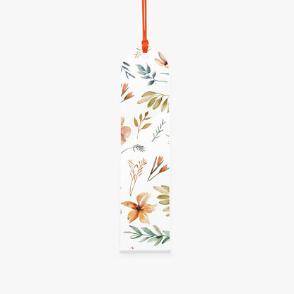 1118. Acrylic Bookmark - Semicircle