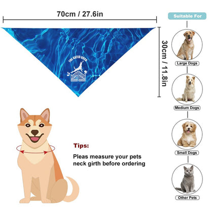 GATED DOCK - DOG Bandana
