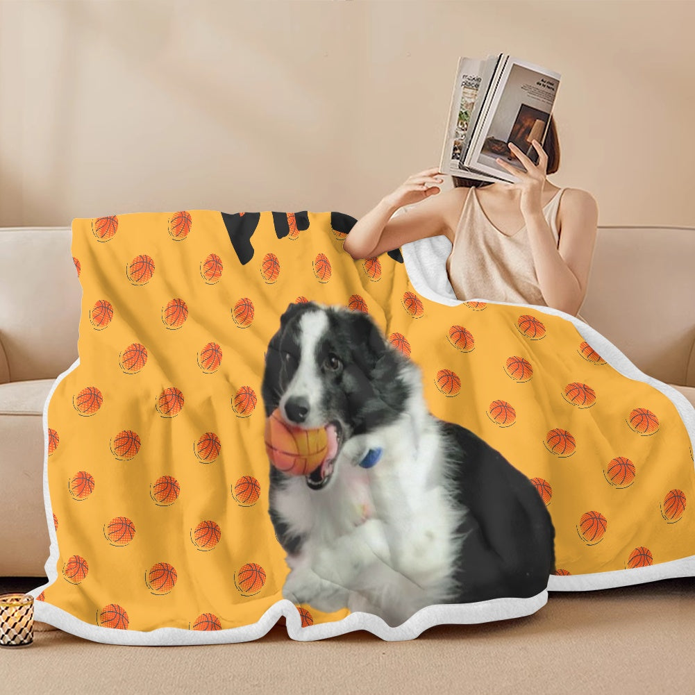 Square blanket