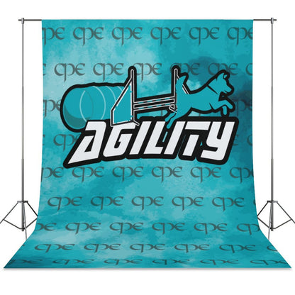 CPE AGILITY Backdrop-56"x79"