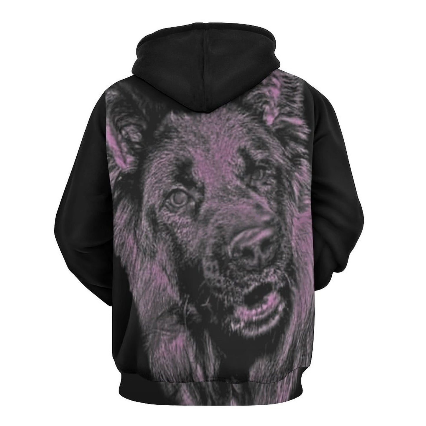 280gsm Custom Hoodie No Minimum with Double-layer Cap