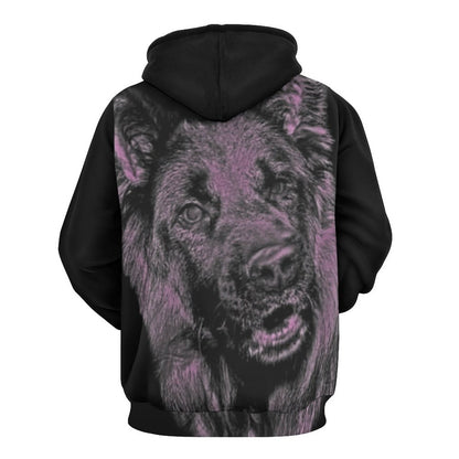 280gsm Custom Hoodie No Minimum with Double-layer Cap
