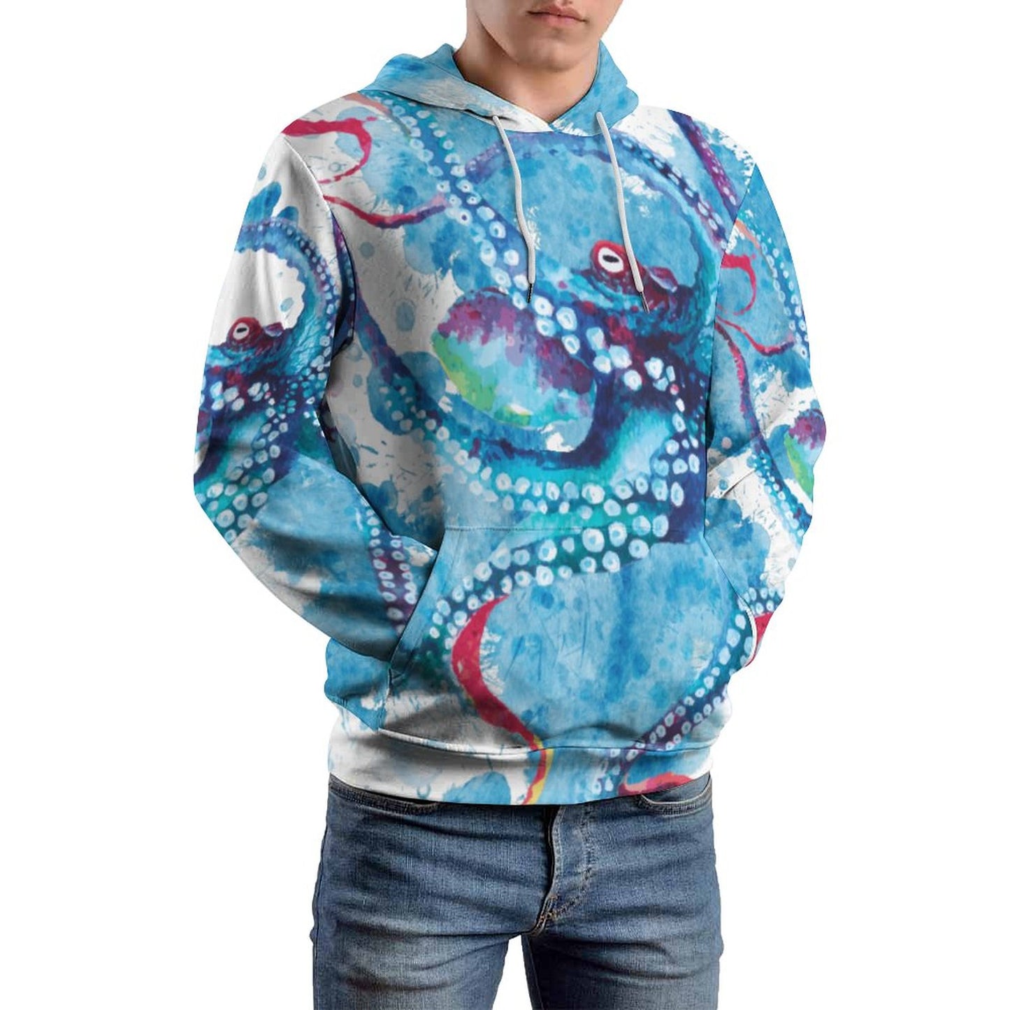 280gsm NEW OCTOPUS HOODIE 2026