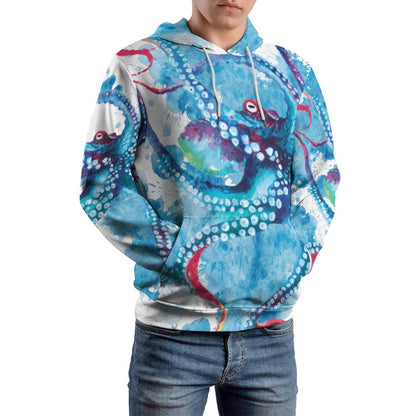 280gsm NEW OCTOPUS HOODIE 2026