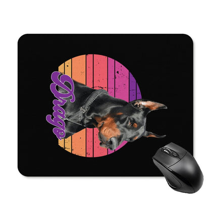 DRAGO - Square Mouse Pad