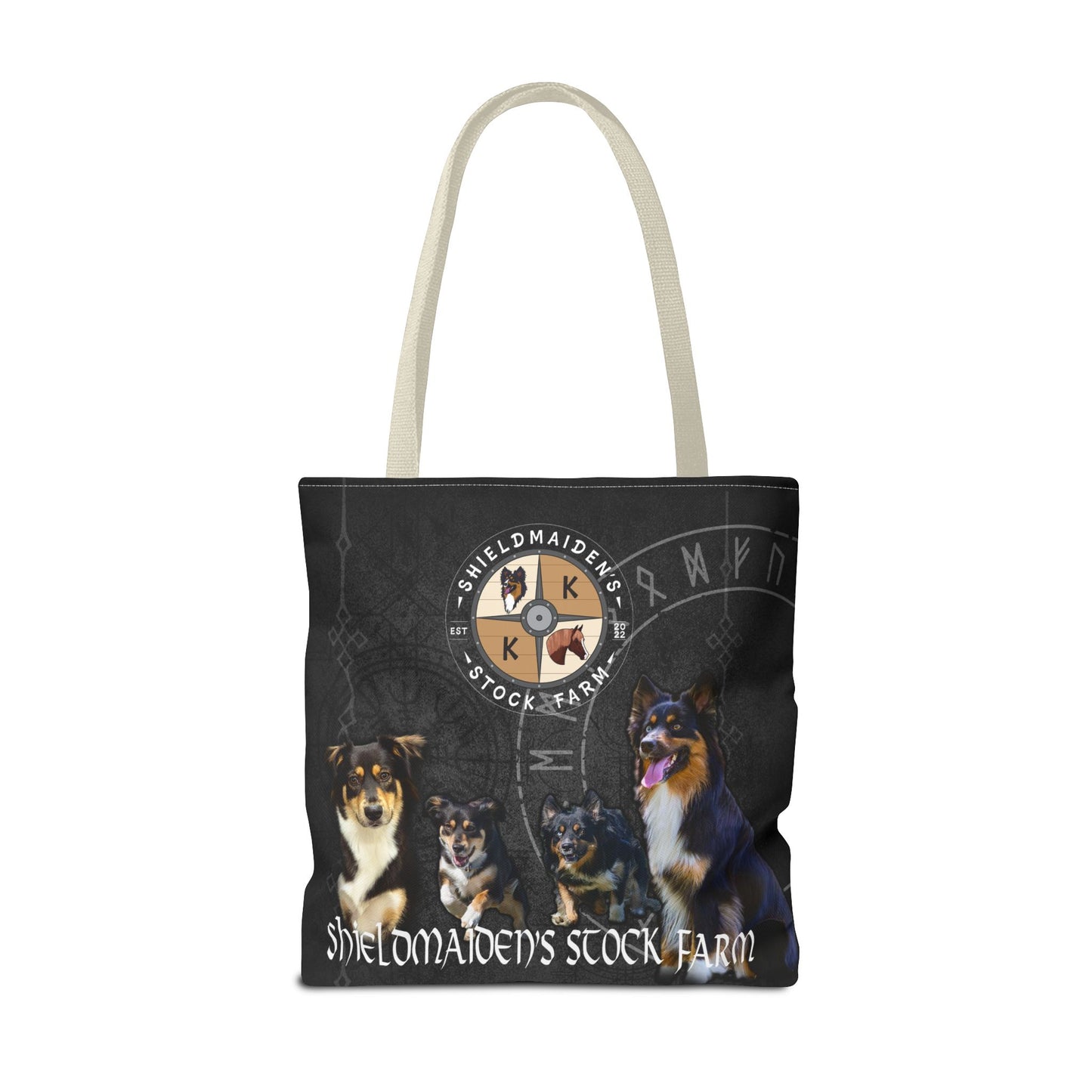 Shieldmaiden's Stock Farm Tote Bag