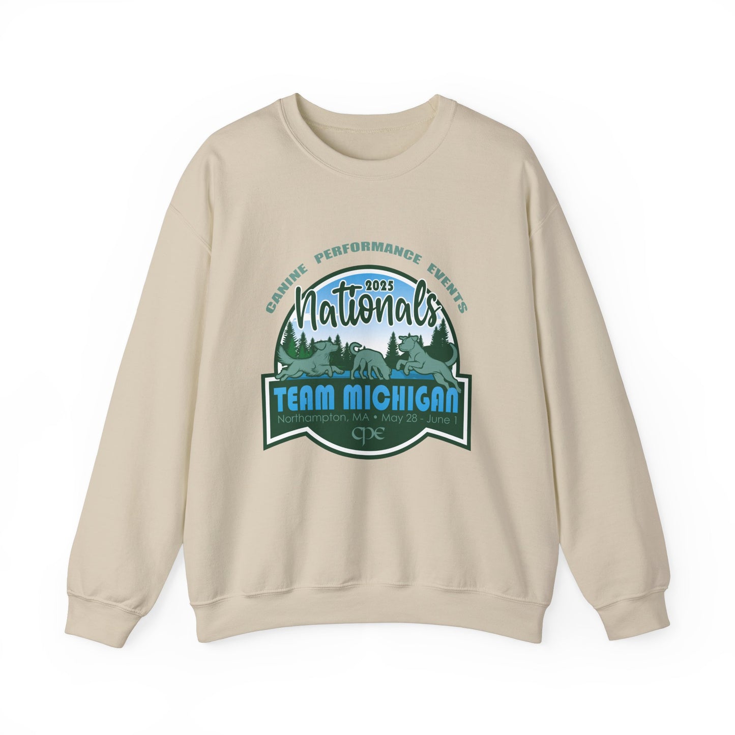 Unisex Heavy Blend™ Crewneck Sweatshirt