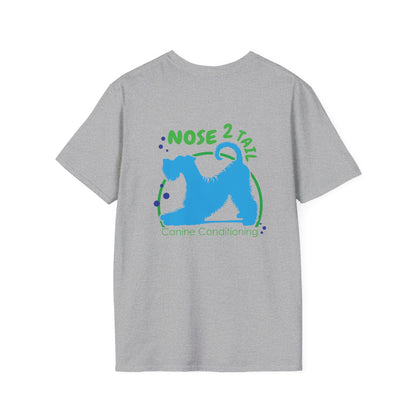 NOSE TO TAIL Unisex Softstyle T-Shirt