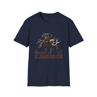 LABRADOR 2 NASDA Unisex Softstyle T-Shirt