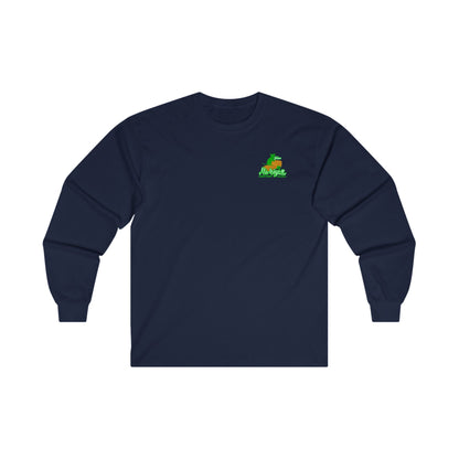 Team Michigan Unisex Ultra Cotton Long Sleeve Tee