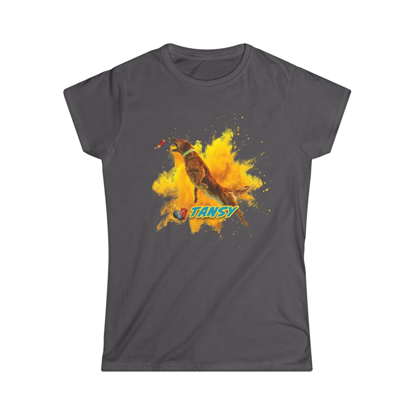 TANSY Women's Softstyle Tee