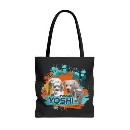 Y O S H I Tote Bag