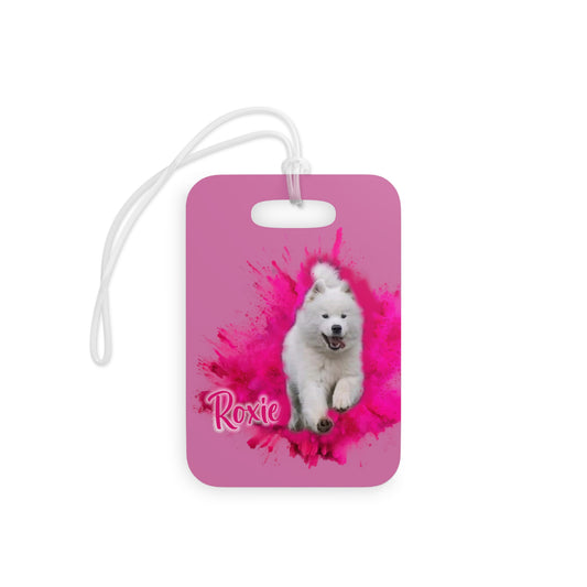 ROXY - Emergency Crate Tags - Sample