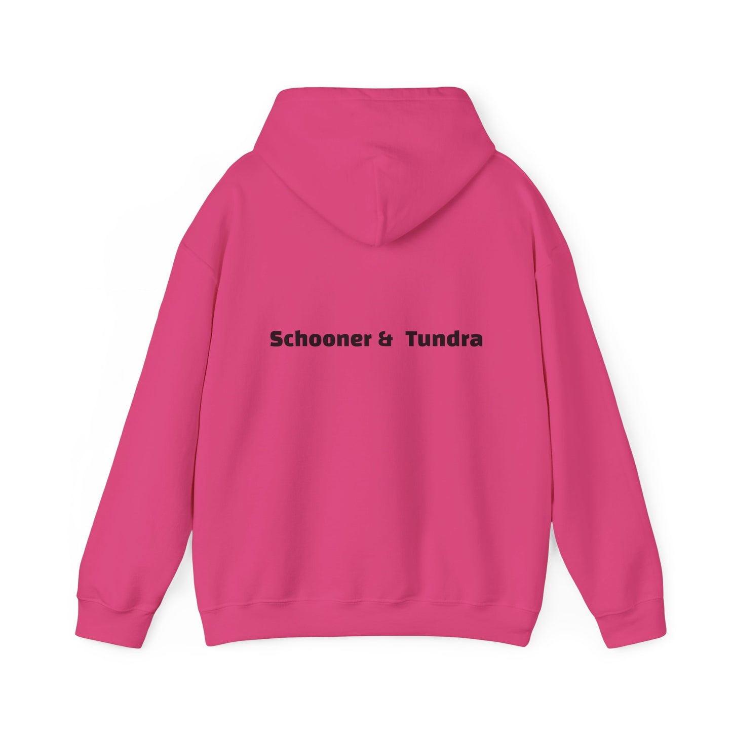 PNW schipperkes - Unisex Heavy Blend™ Hooded Sweatshirt