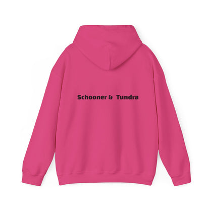 PNW schipperkes - Unisex Heavy Blend™ Hooded Sweatshirt