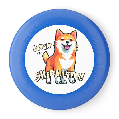 SHIBA Wham-O Frisbee