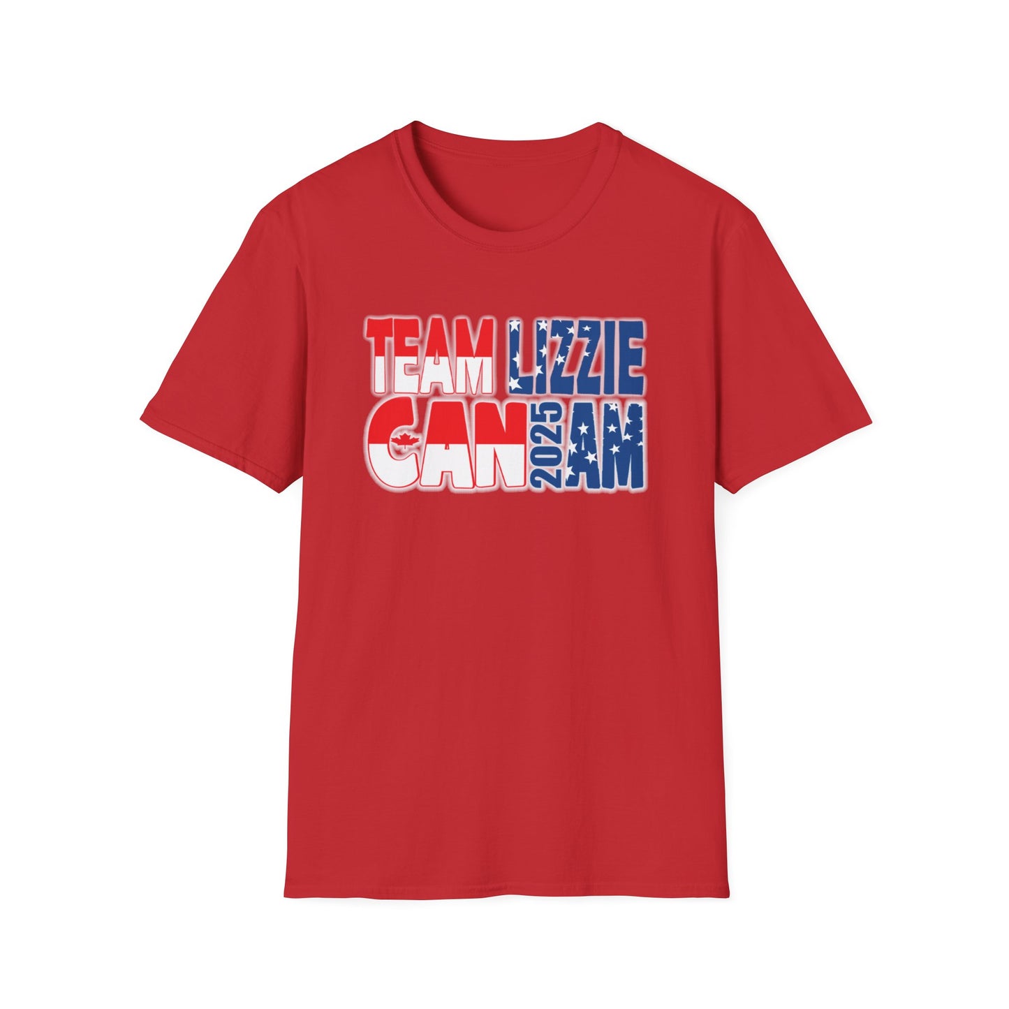 Copy of LIZZIE 2025 CANAM T-Shirt 2