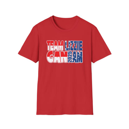 Copy of LIZZIE 2025 CANAM T-Shirt 2