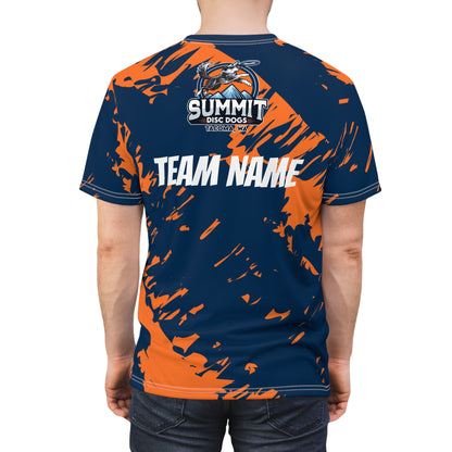 *SUMMIT DiSC DOG JERSEY - ADD YOUR TEAM NAME!