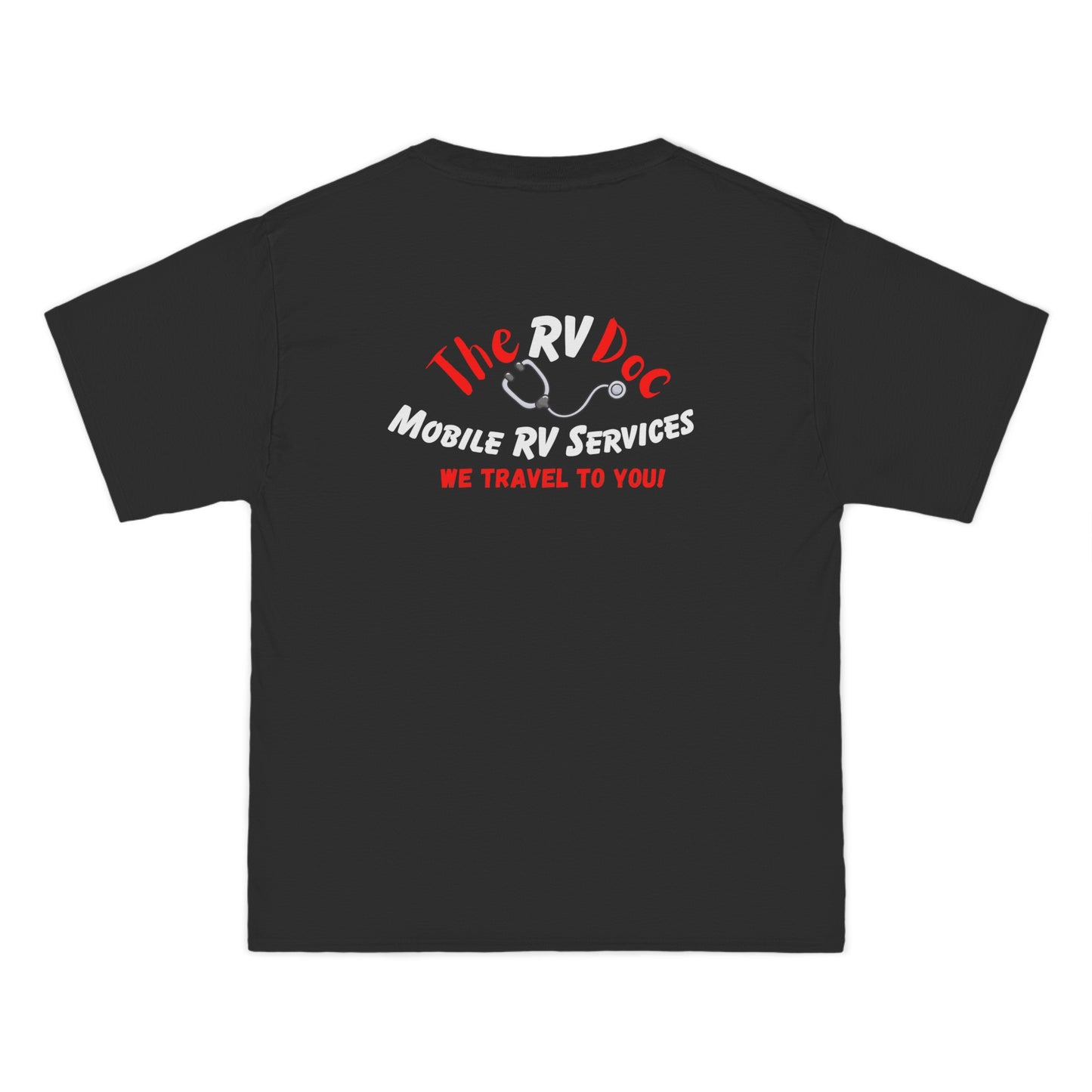 RV DOC Beefy-T®  Short-Sleeve T-Shirt