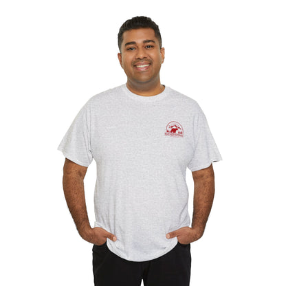 MOUNTAINEER MAINTENANCE Unisex Heavy Cotton Tee
