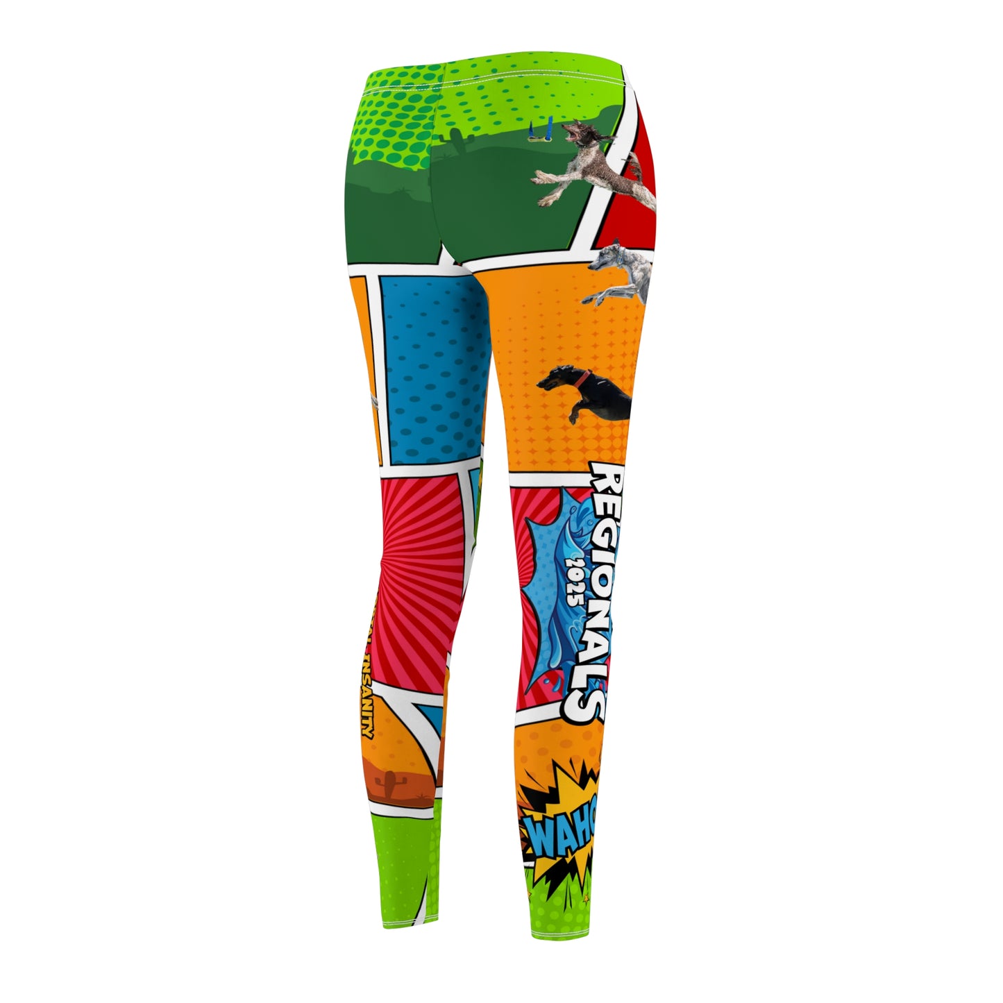 April  HDDS NADD REGIONALS Leggings