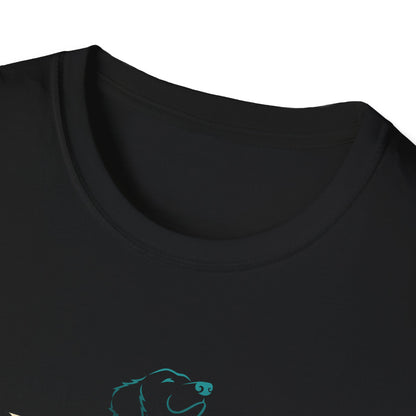 *UNLEASHED NIAGARA Unisex Softstyle T-Shirt