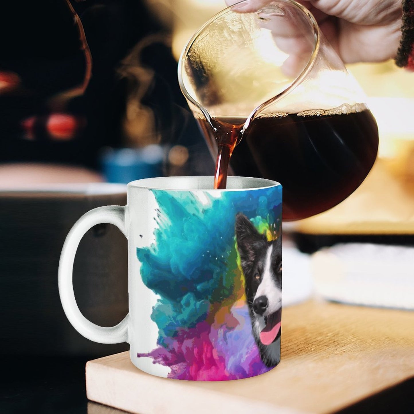 White Mug (All-Over Printing)