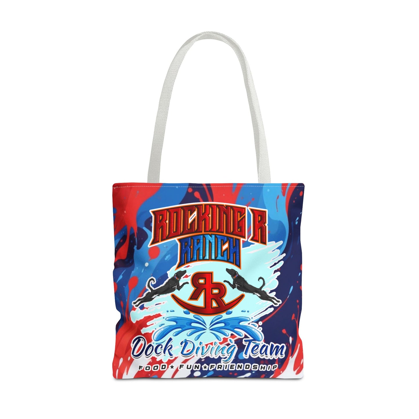 Rockin R Ranch Tote Bag