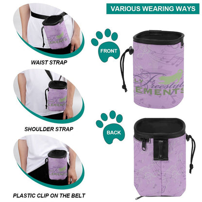 Rally-FrEe Dog Treat Training Bag