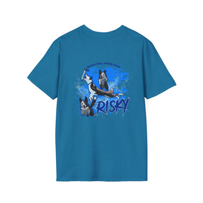 RISKY Unisex Softstyle T-Shirt