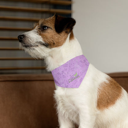 Rally-FrEe Pet Bandana Collar