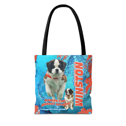 WINSTON Tote Bag