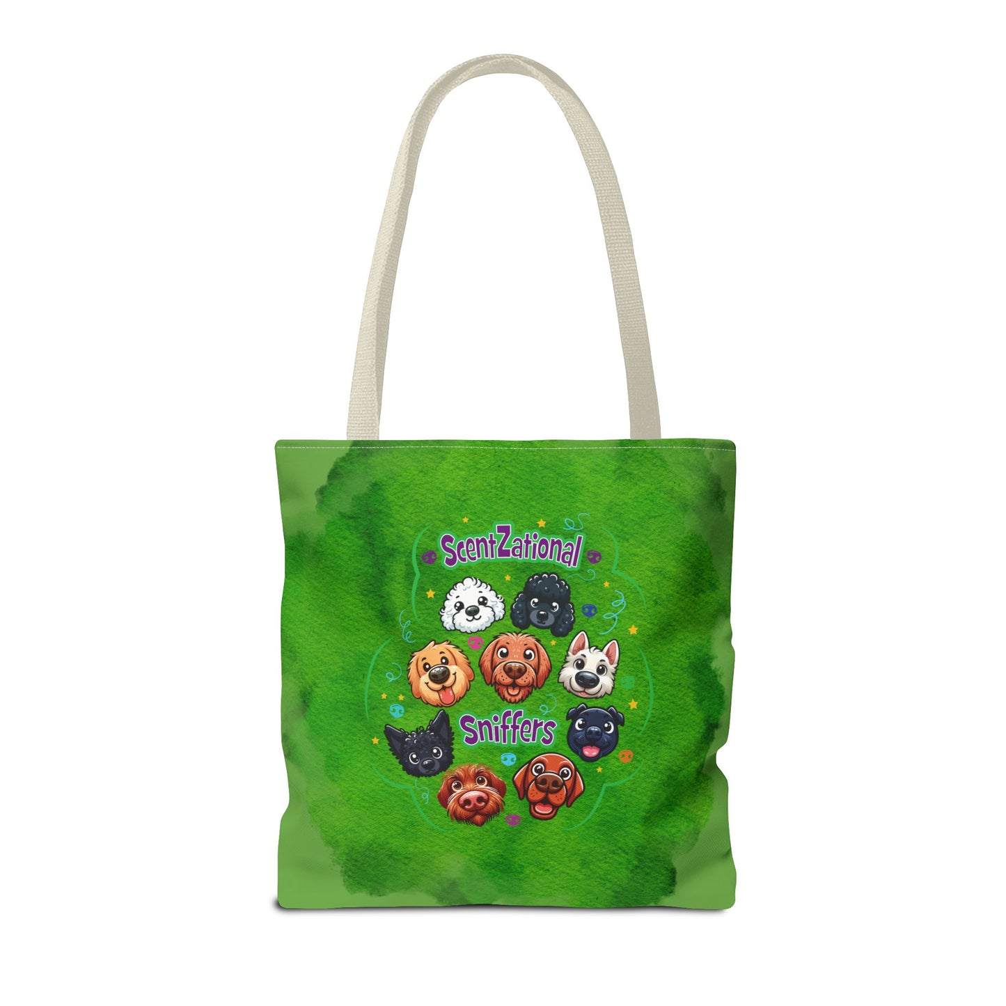 ScentZational Sniffers  Tote Bag