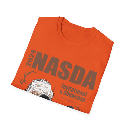 TEAM  PAPILLON  -  NASDA  Unisex Softstyle T-Shirt