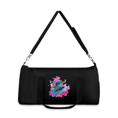 HOLLA BACK BULLIES Duffel Bag