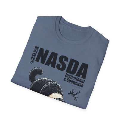 PWD - NASDA  Unisex Softstyle T-Shirt