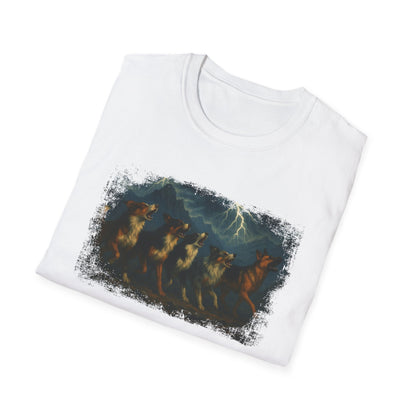 Appalachian Thunder Unisex Softstyle T-Shirt