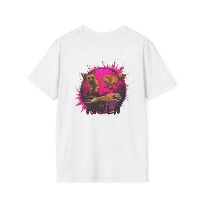 RAVEN Unisex Softstyle T-Shirt