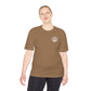 SAMPLE _ MILITARY COLORS Unisex Moisture Wicking Tee