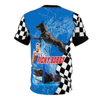 RICKY BOBBY  Unisex Jersey