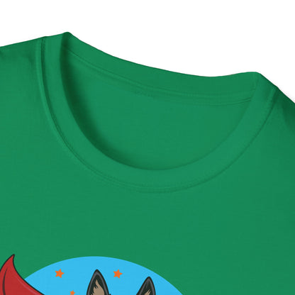 BLAKE Unisex Softstyle T-Shirt